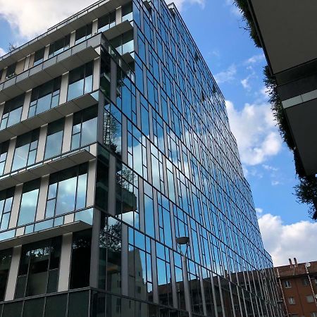 Grey Design Suite Milan Exterior photo
