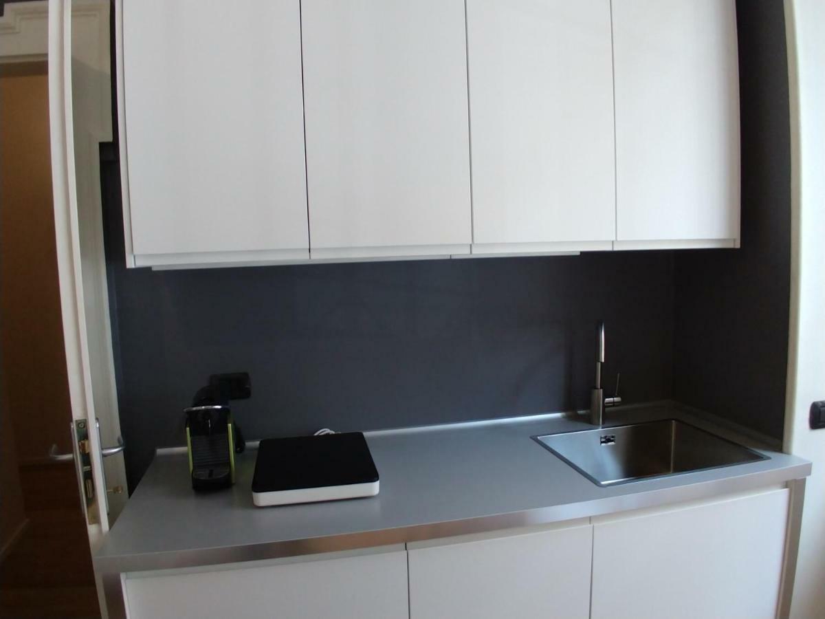 Grey Design Suite Milan Exterior photo